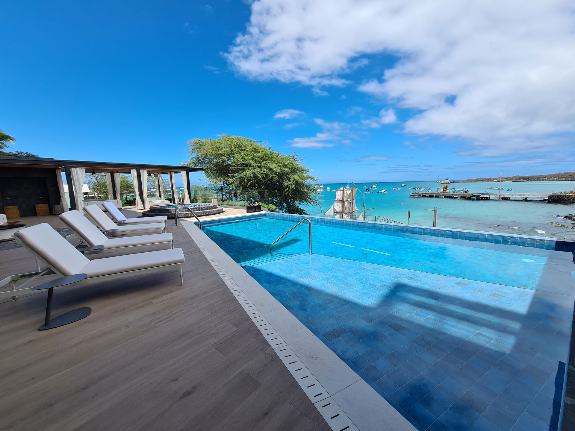 Galapagos Luxury Cruises / adventure with Columbus Travel / luxury Galapagos cruises: exclusive yachts, catamarans, and cruise ships / Galapagos Islands / coast of Ecuador / luxurious accommodations / luxury packages / private yacht charters to eco-friendly catamaran cruises, Columbus Travel / Your Galapagos adventure begins here.