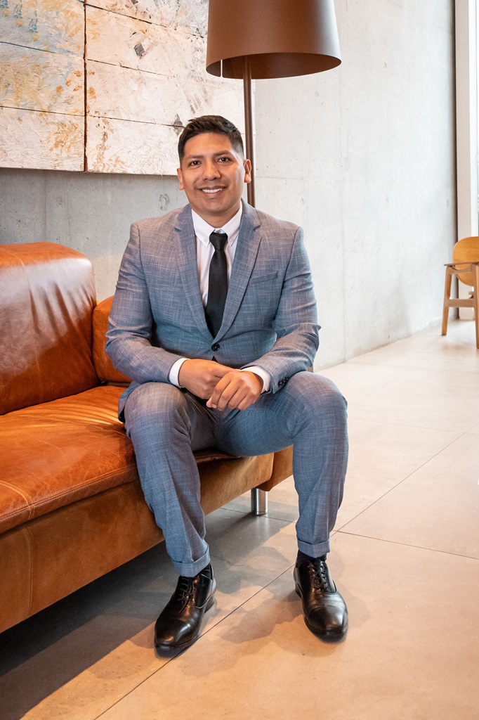 Pablo Rea Sales Supervisor