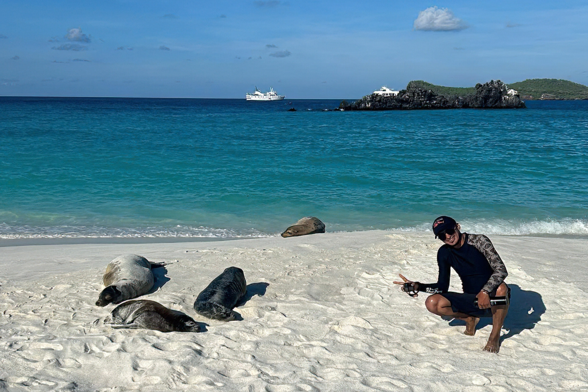 Elite Galapagos Catamaran