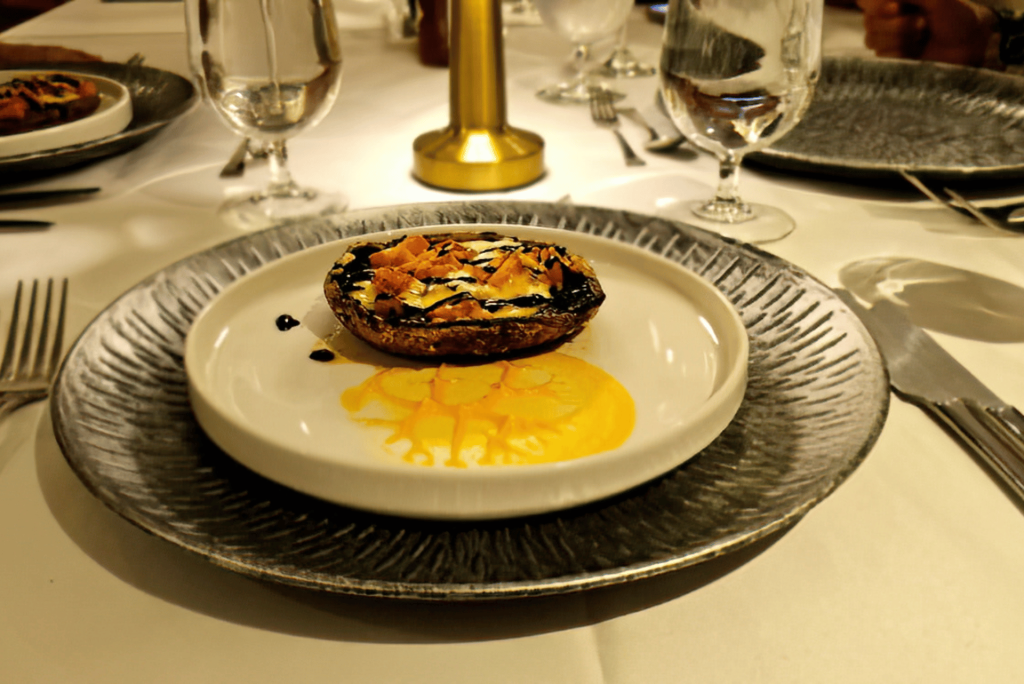 Elite Galapagos Food