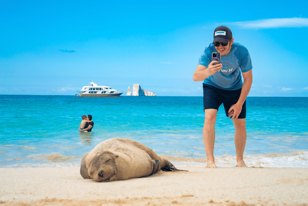 Galapagos Wildlife