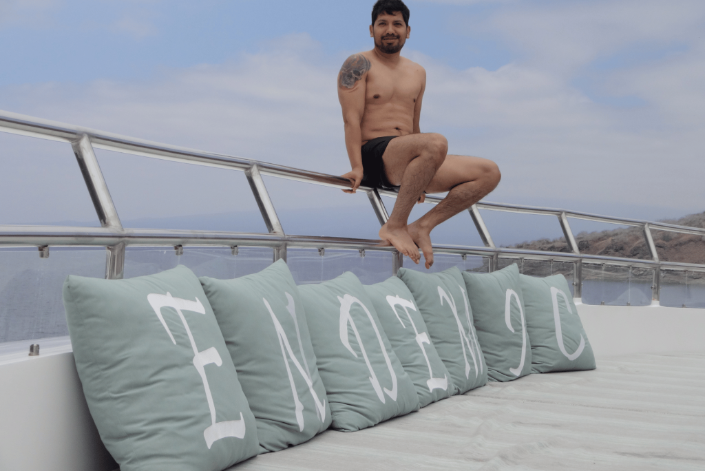 Endemic Luxury Catamaran Luxury