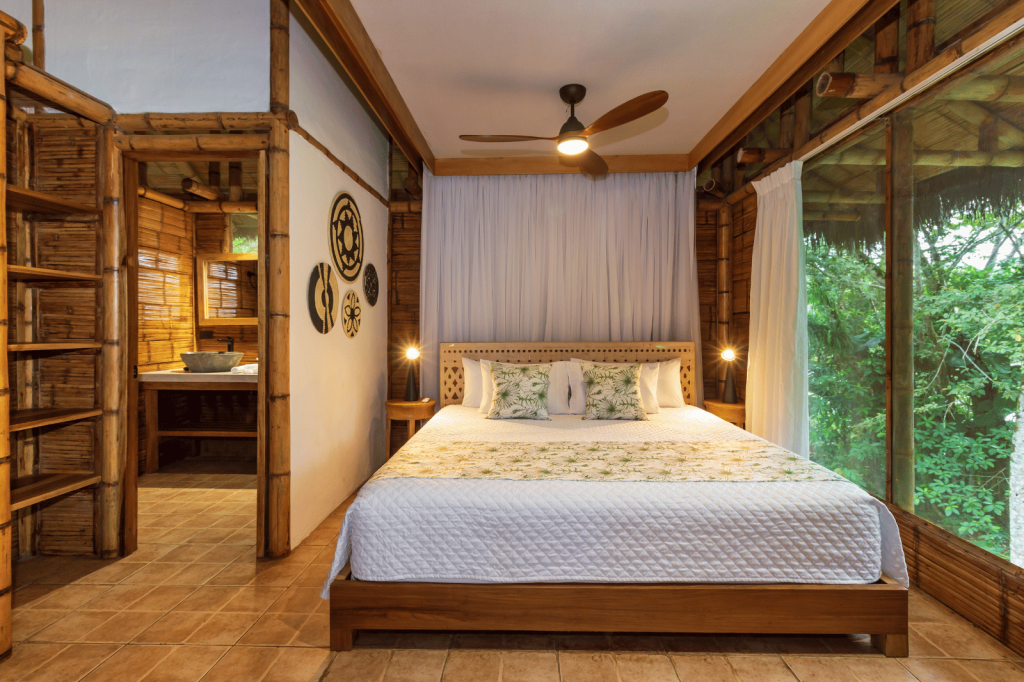 Galapagos Luxury Cruise Amazon Stateroom